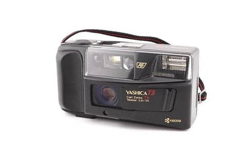 Appareil photo Argentique Yashica T3 reconditionne