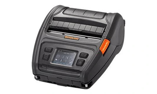 Imprimante photo Bixolon XM7-40 - Imprimante d'étiquettes - thermique direct - rouleau (11,2 cm) - 203 dpi - jusqu'à 127 mm/sec - USB 2.0, série, Wi-Fi(n), Bluetooth 5.0