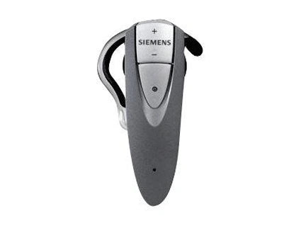 Imprimante à reçu Siemens HHB 500 - Micro-casque - montage sur l'oreille - Bluetooth - sans fil - pour Siemens S55, U10