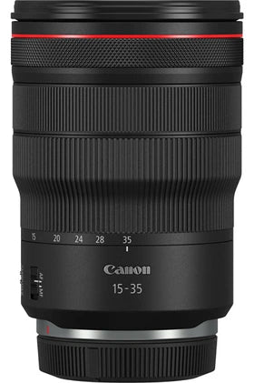 Objectif zoom Canon RF 15-35mm f/2.8 L IS USM