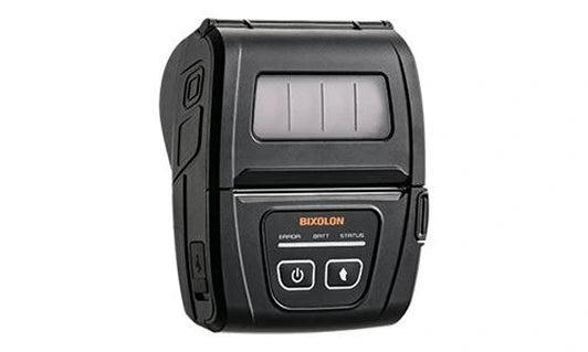 Imprimante à reçu Bixolon SPP-C300 - Imprimante de reçus - thermique direct - Rouleau (8 cm) - 203 dpi - jusqu'à 50 mm/sec - Bluetooth, USB-C