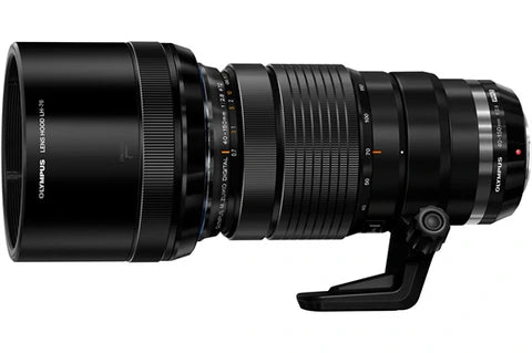 Objectif zoom Olympus M.ZUIKO DIGITAL ED 40-150 MM F/2.8 PRO NOIR