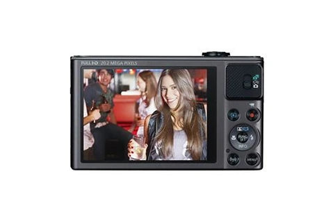 Appareil photo compact Canon POWERSHOT SX620 HS NOIR