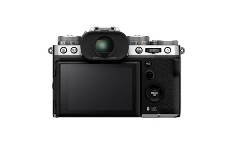 Appareil photo hybride Fujifilm X-T5 NU SILVER