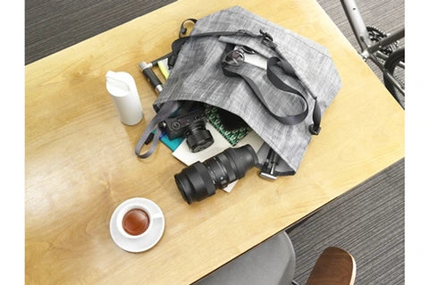 Objectif zoom Sigma 100-400mm F/5-6.3 DG DN OS Contemporary pour monture L