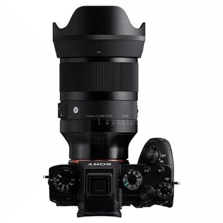 Objectif à Focale fixe Sigma 35MM F1.2 DG II ART POUR SONY FE