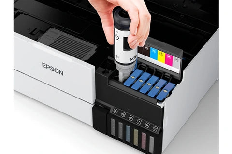 Imprimante multifonction Epson Ecotank ET-8500