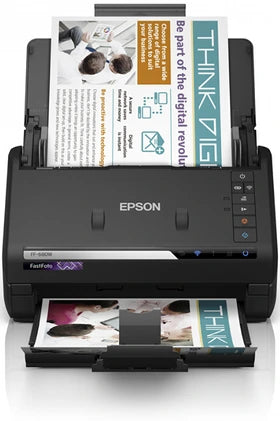 Scanner Epson FastFoto FF-680W