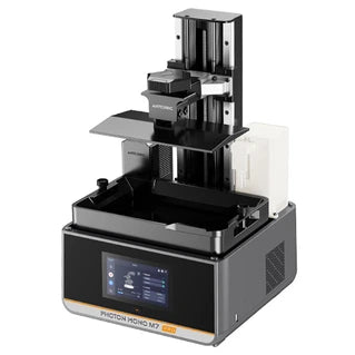 Imprimante 3D Anycubic Imprimante 3D en résine Photon Mono M7 Pro Hauteur de couche de 0,1 mm Vitesse d'impression de 170 mm/h Source COB LighTurbo 3.0 14K LCD monochrome