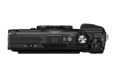 Appareil photo compact Om System TG-7 noir