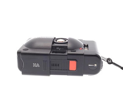 Appareil photo Argentique Olympus XA reconditionne