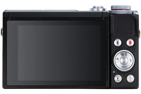 Appareil photo compact Canon Canon PowerShot G7X Mark III Noir