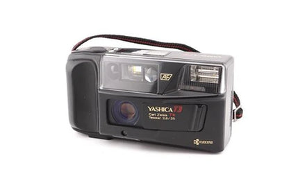 Appareil photo Argentique Yashica T3 reconditionne
