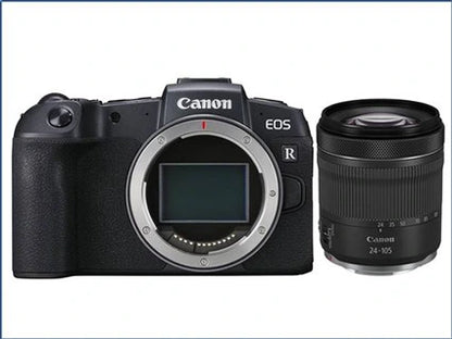 Appareil photo bridge Canon EOS RP Kit RF 24-105mm f4-7.1 IS STM