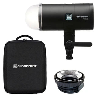 Flash ELINCHROM Flash THREE