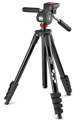 Trépied photo et vidéo Joby Compact Advanced Kit (Avec pince smartphone)