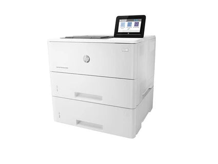 Imprimante monofonction Hp LaserJet Enterprise M507x - Imprimante - Noir et blanc - Recto-verso - laser - A4/Legal - 1200 x 1200 ppp - jusqu'à 43 ppm - capacité : 1200 feuilles