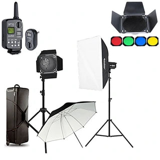 Flash Godox DP600III-C Kit d'éclairage de studio