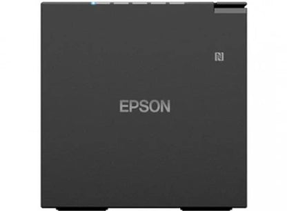 Imprimante à reçu Epson TM m30III - Imprimante de reçus - thermique en ligne - Rouleau (7,95 cm) - 203 x 203 ppp - jusqu'à 300 mm/sec - hôte USB 2.0, USB, USB-C, LAN - outil