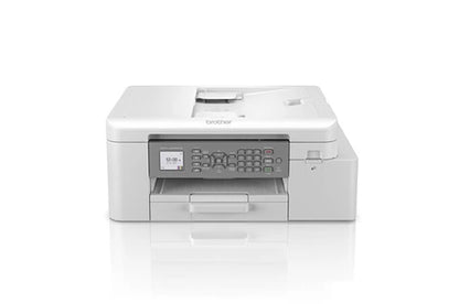 Imprimante multifonction Brother MFC-J4340DW - 4-en-1 recto-verso avec consommables haute capacité