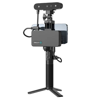 Scanner Creality3d Scanner 3D Creality CR-Scan Ferret Pro Vitesse de numérisation jusqu'à 30 ips Distance de travail de 150 à 700 mm