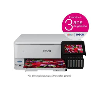Imprimante multifonction Epson Ecotank ET-8500