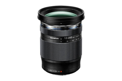 Objectif zoom Olympus M. ZUIKO DIGITAL ED 12-200 mm f/3,5-6,3