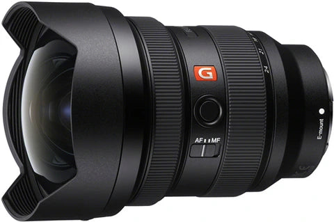 Objectif zoom Sony FE 12-24mm F/2.8 GM