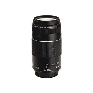Objectif zoom Canon EF 75-300mm f/4-5,6 III
