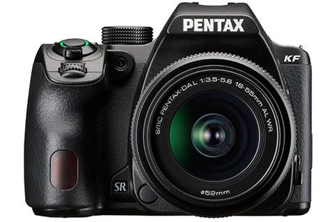 Appareil photo Reflex Pentax KF + 18-55mm WR