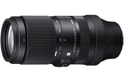 Objectif zoom Sigma 100-400mm F/5-6.3 DG DN OS Contemporary pour monture L