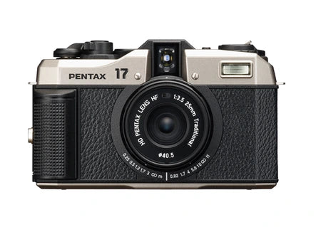 Appareil photo Argentique Pentax 17 Compact Argentique