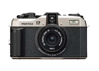 Appareil photo Argentique Pentax 17 Compact Argentique