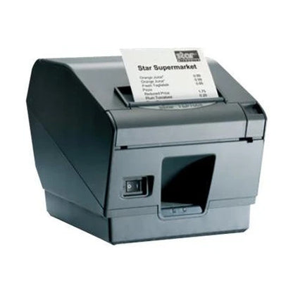 Imprimante à reçu Star micronics Star TSP 1000 - Imprimante de reçus - deux couleurs (monochrome) - thermique direct - Rouleau (8,25 cm) - 203 x 406 dpi - jusqu'à 250 mm/sec - pas