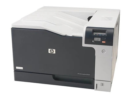 Imprimante monofonction Hp Color LaserJet Professional CP5225n - Imprimante - couleur - laser - A3 - 600 ppp - jusqu'à 20 ppm (mono) / jusqu'à 20 ppm (couleur) - capacité : 350