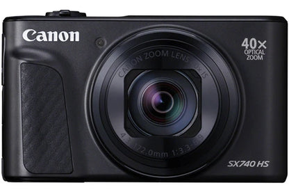 Appareil photo compact Canon PowerShot SX740 HS