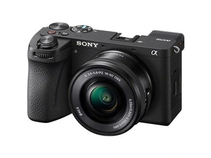 Appareil photo hybride Sony Alpha 6700 + PZ 16-50 mm F 3,5-5,6