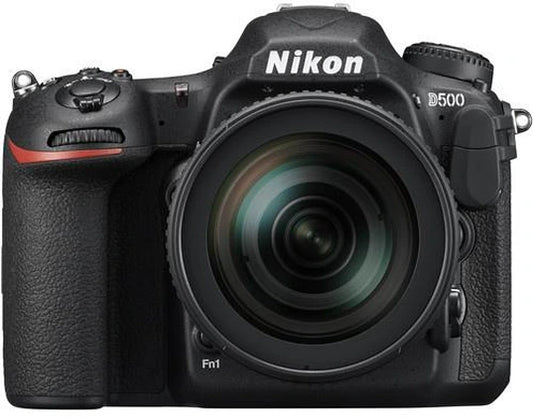 Appareil photo Reflex Nikon D500 + AF-S DX 16-80 KIT