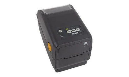 Imprimante photo Zebra technologies Zebra ZD411t - Imprimante d'étiquettes - transfert thermique - Rouleau (5,7 cm) - 203 dpi - jusqu'à 152 mm/sec - USB 2.0, LAN, hôte USB, Bluetooth