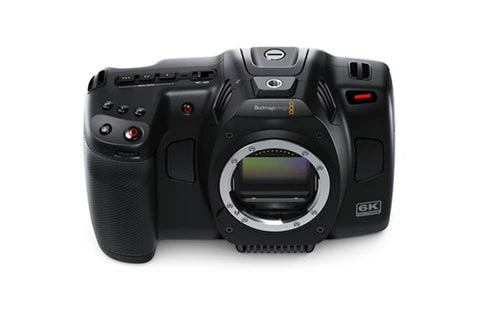 Caméscope Blackmagic Design BLACKMAGIC CINEMA CAMERA 6K