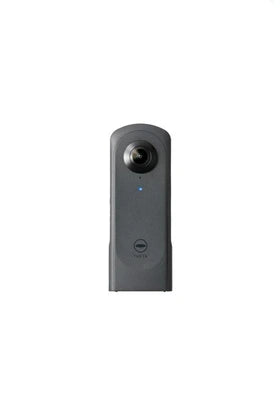 Caméra sport Ricoh Le 1er modele RICOH THETA 360 equipe d''un ecran.