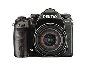 Appareil photo Reflex Pentax K-1 Mark II + D-FA 28-105mm f/3.5-5.6 ED DC WR
