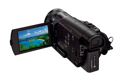 Caméscope Sony FDR-AX100 4K