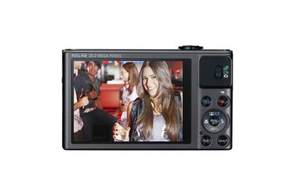 Appareil photo compact Canon POWERSHOT SX620 HS NOIR