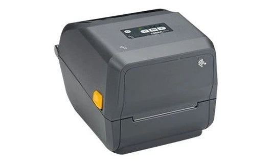 Imprimante d’étiquettes Zebra technologies Zebra ZD421t - Imprimante d'étiquettes - transfert thermique - rouleau (11,2 cm) - 300 ppp - jusqu'à 102 mm/sec - USB 2.0, hôte USB - gris