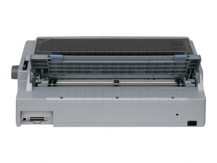 Imprimante de groupe de travail Epson LQ 2190N - Imprimante - Noir et blanc - matricielle - 420 mm (largeur) - 10 cpi - 24 pin - jusqu'à 576 car/sec - parallèle, USB, LAN