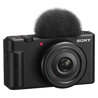 Appareil photo compact Sony pour vlogging Sony ZV-1F