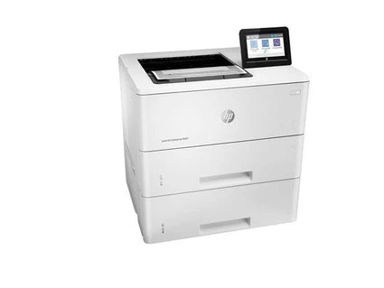 Imprimante monofonction Hp LaserJet Enterprise M507x - Imprimante - Noir et blanc - Recto-verso - laser - A4/Legal - 1200 x 1200 ppp - jusqu'à 43 ppm - capacité : 1200 feuilles