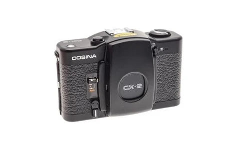 Appareil photo Argentique Cosina CX-2 reconditionne