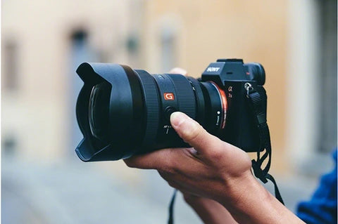 Objectif zoom Sony FE 12-24mm F/2.8 GM